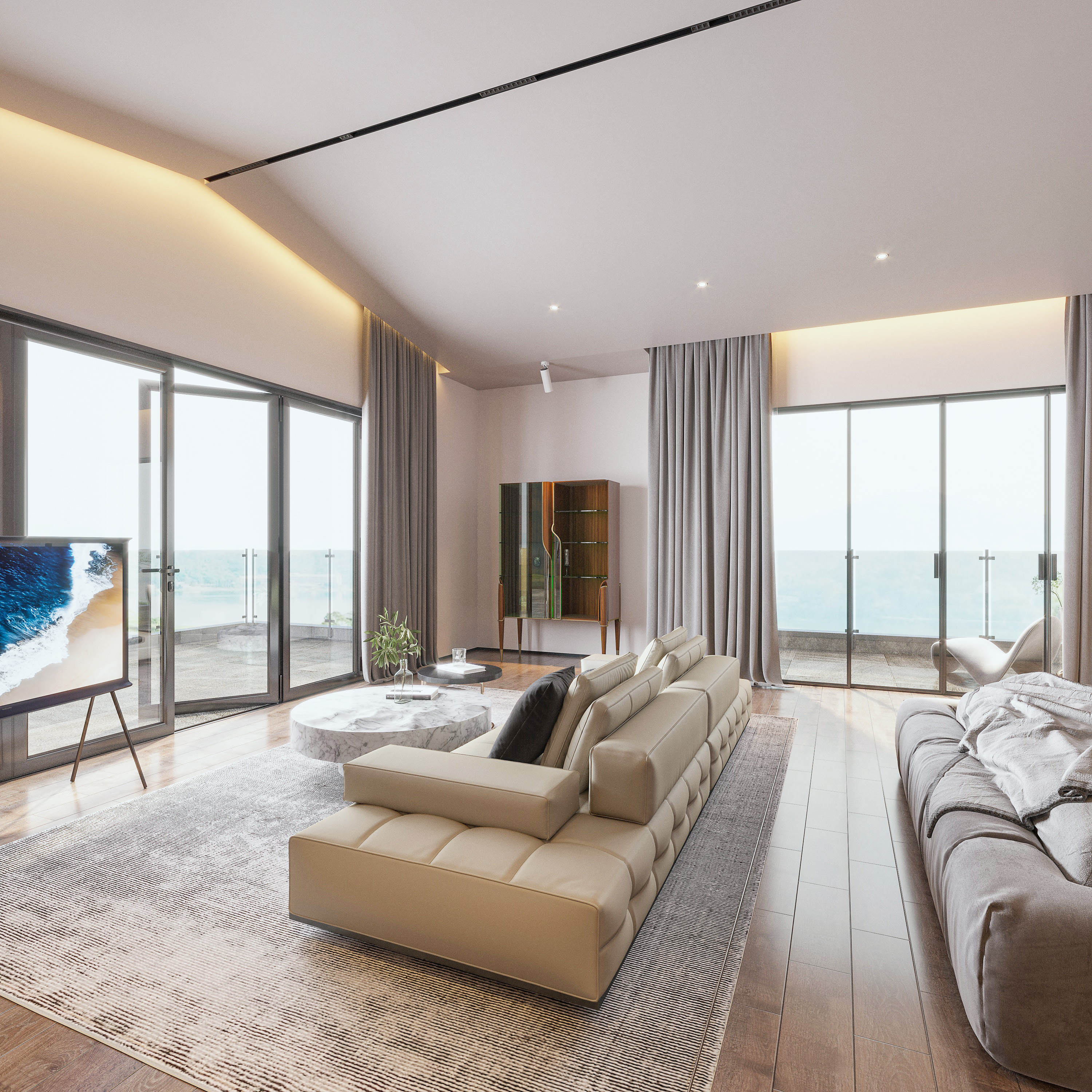 现代别墅 · 自留地改造丨中国成都丨象外建筑设计-26