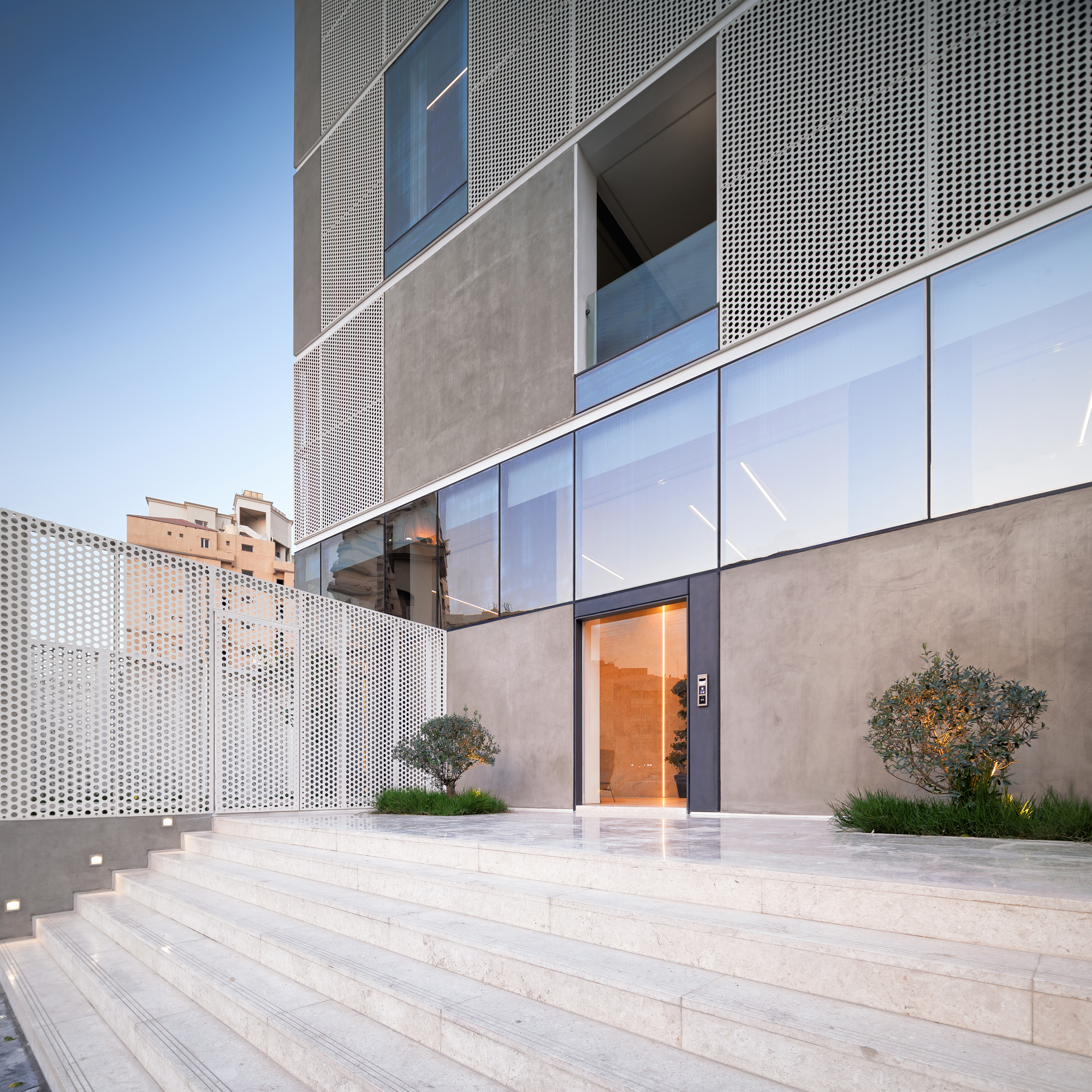 翡翠大厦  /  碧玉大楼丨Studio Toggle-31