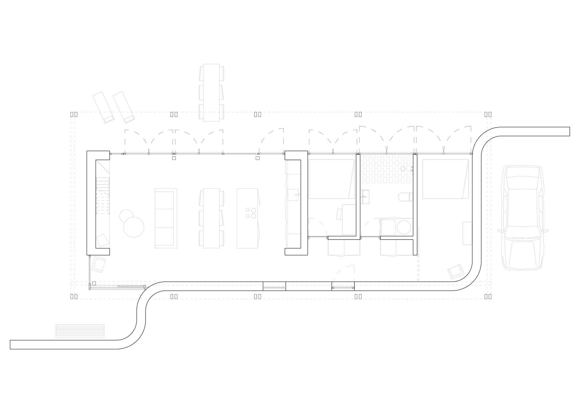 Glass House｜Das Glashaus｜玻璃屋丨德国丨Sigurd Larsen-9