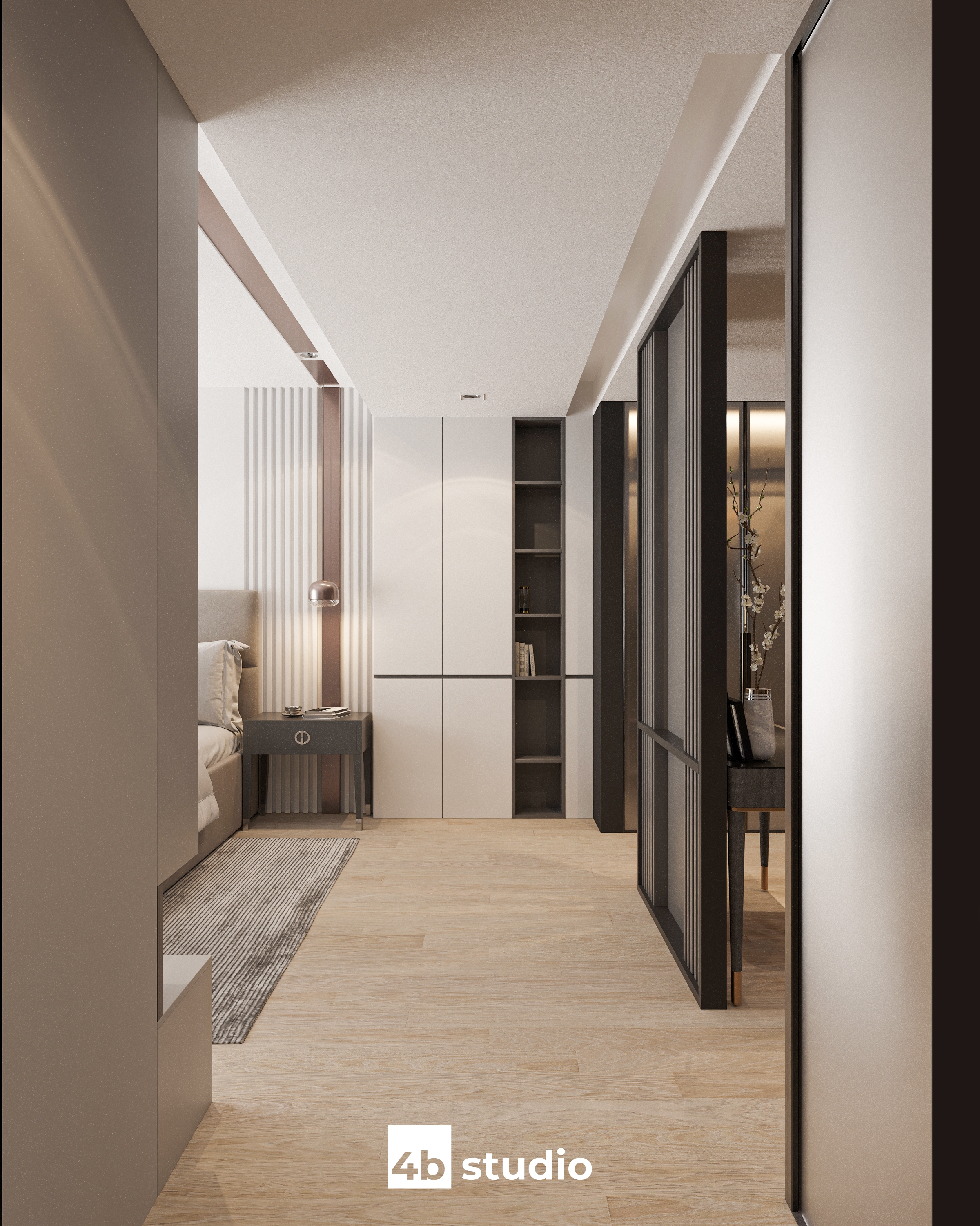 房屋内部丨4B Studio-17