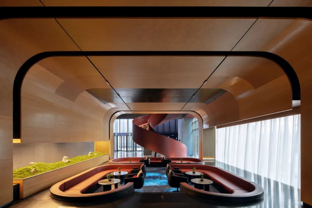 武汉光谷A酒店丨中国武汉丨DUTS design杜兹设计-40