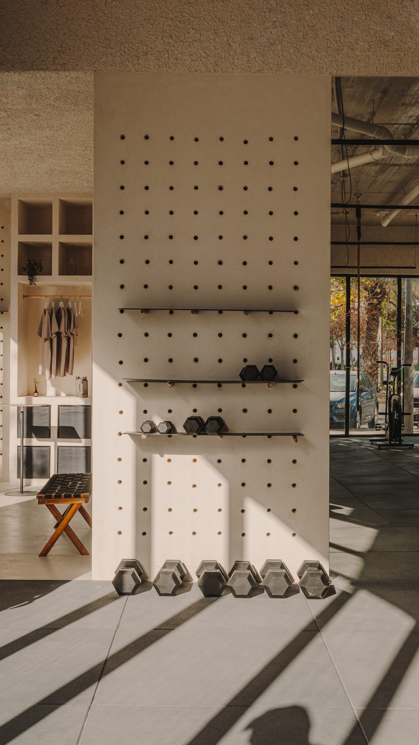 Duality Fit Studio运动训练中心丨西班牙-43