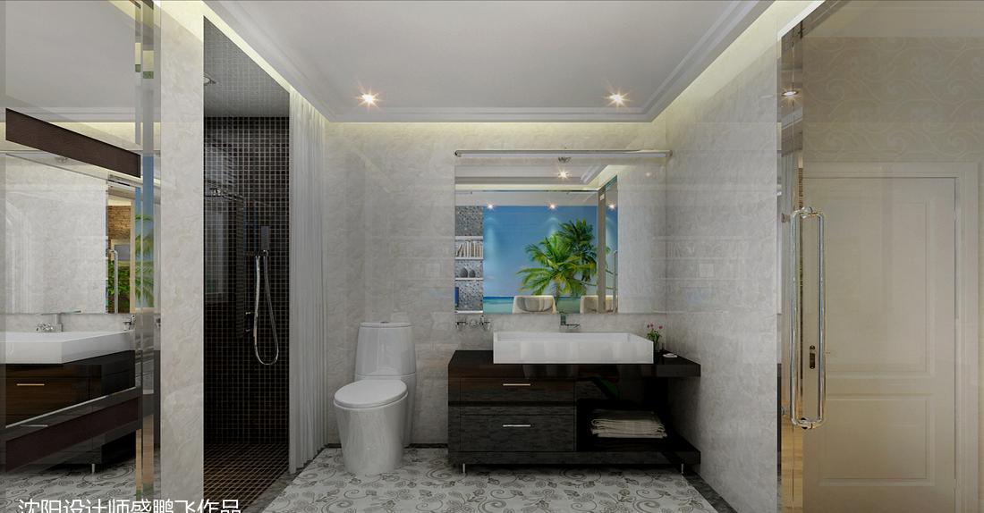 
沈阳碧桂园映山美墅 -16