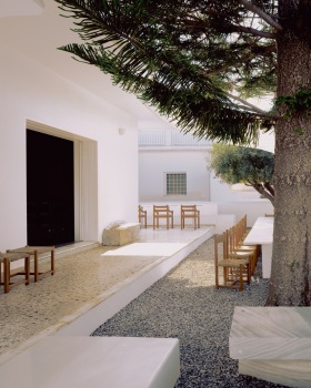 1OAM apotheke咖啡酒吧丨希腊丨Studio Andrew Trotter,Eva Papadaki