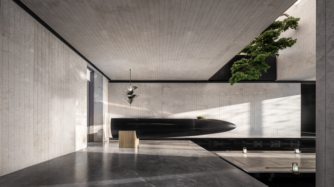 华润置地温州悦未来·山水书院丨中国温州丨WJID 维几设计-10