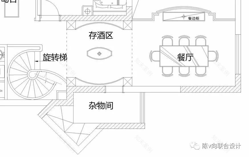 嘉信帝苑现代简约复式设计 | 空间利用与动线优化-113