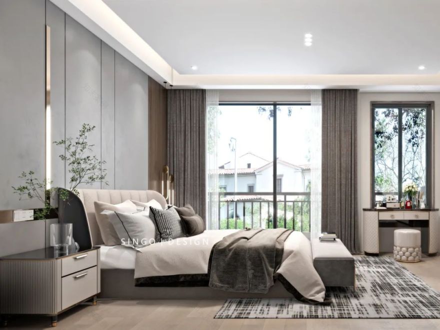 金臣颐墅 · 家庭欢乐的魔方世界丨中国青浦丨SINGO-47