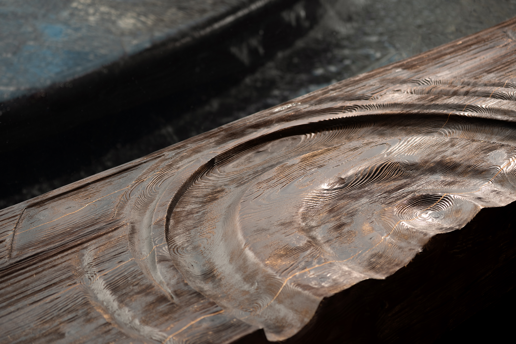 浙江杭州翠隐江粼售楼处丨中国杭州丨近境制作,上海恩威建筑设计有限公司-11