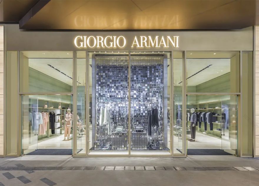 The E·change TRX Mall 时尚精品店丨马来西亚吉隆坡丨各品牌设计团队-19