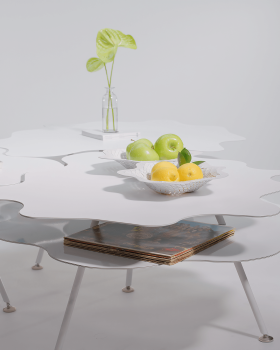 Ba Table 设计丨美国费城