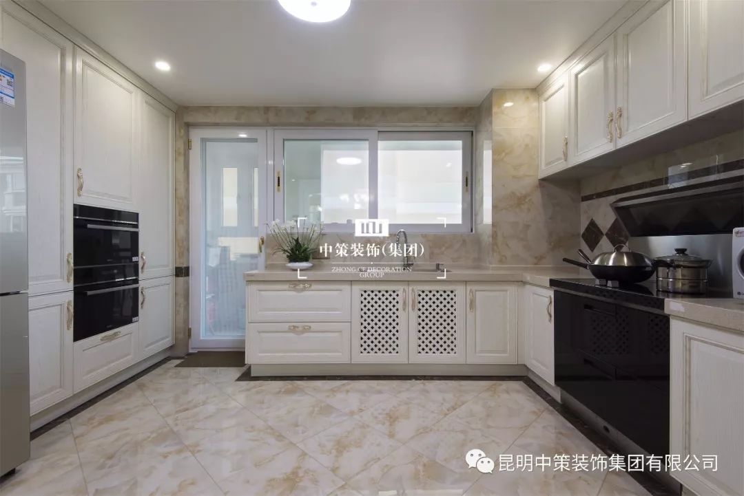 北辰茶花苑·欧式华丽庄园-18