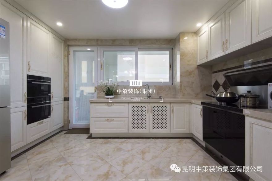 北辰茶花苑·欧式华丽庄园-18