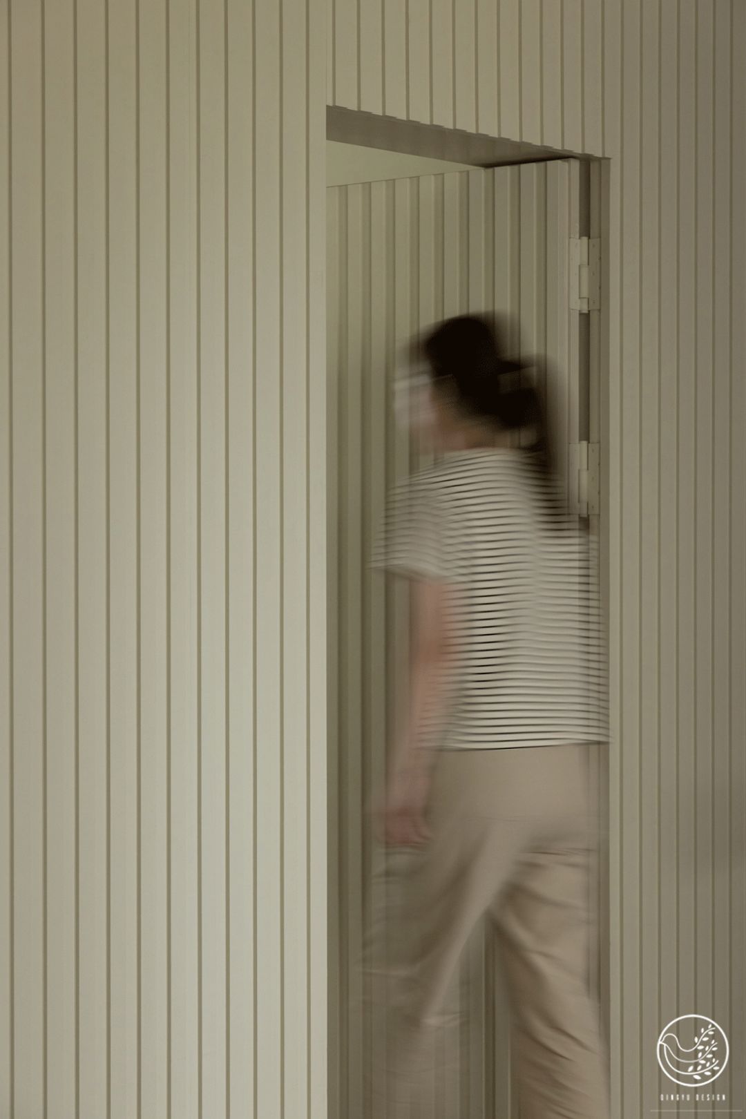 远航归来 · 一家三口的温馨家园丨中国成都丨清羽设计-81