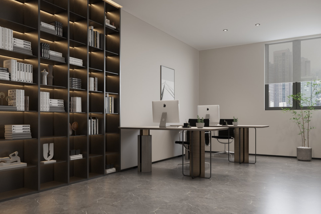 谷歌办公室设计-7