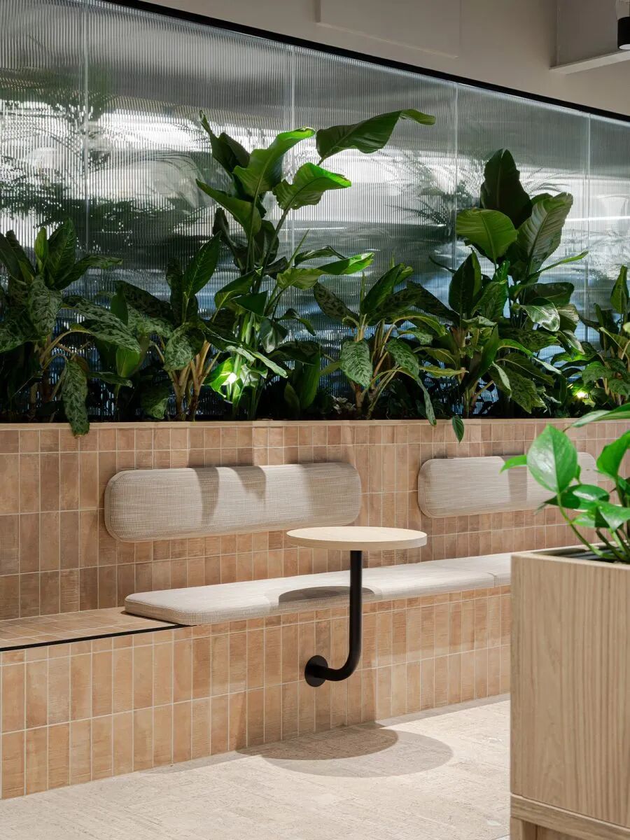 渣打银行伦敦总部改造项目丨英国伦敦丨穆氏建筑设计-35