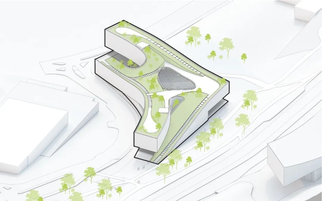 ODA 建筑事务所重塑城市生活-57