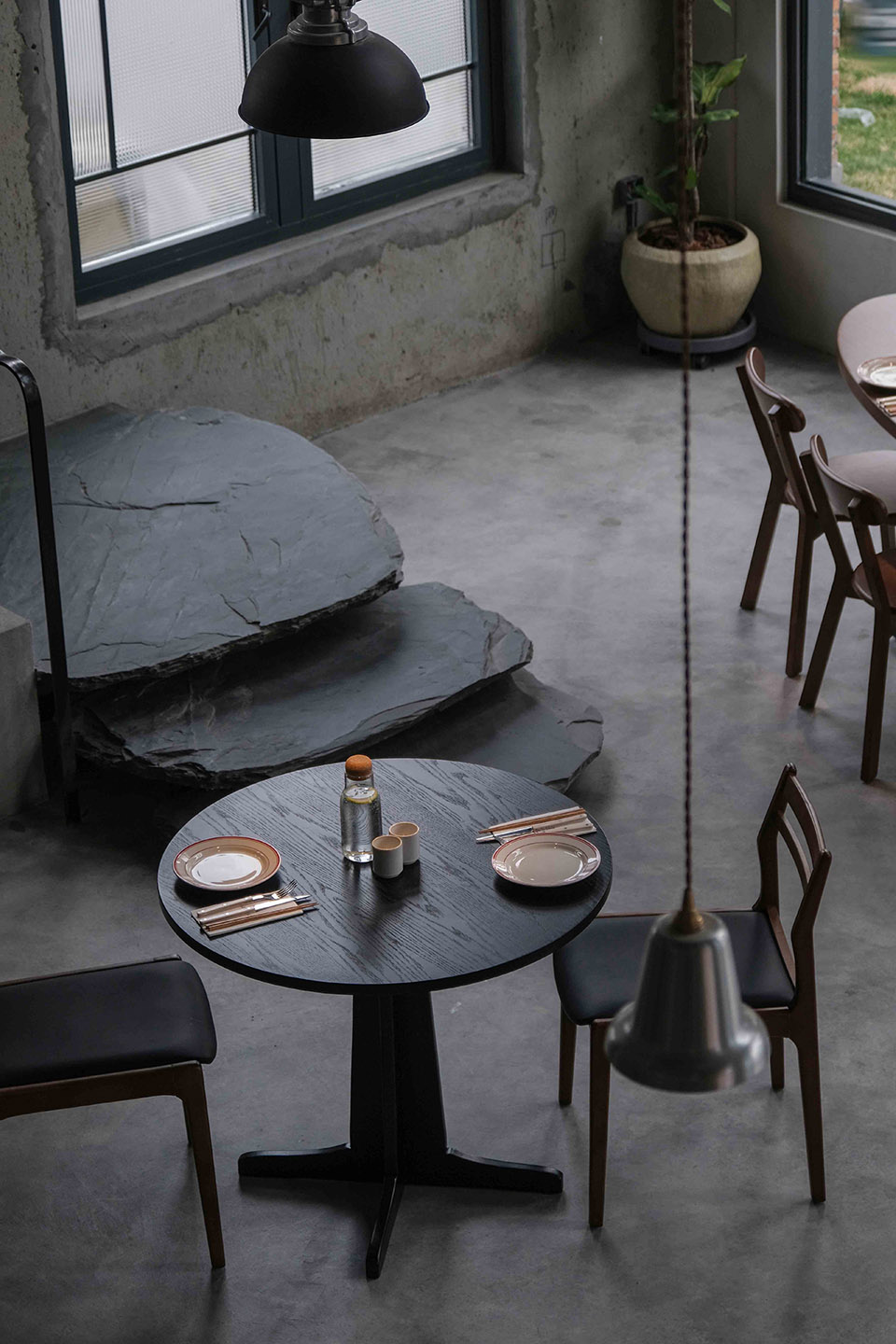 芬芳aroma餐厅丨中国淮安丨有七设计工作室-34