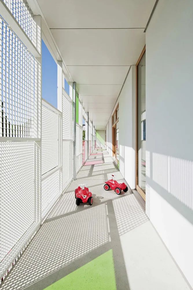 奥地利 | Maria Enzersdorf 幼儿中心-27