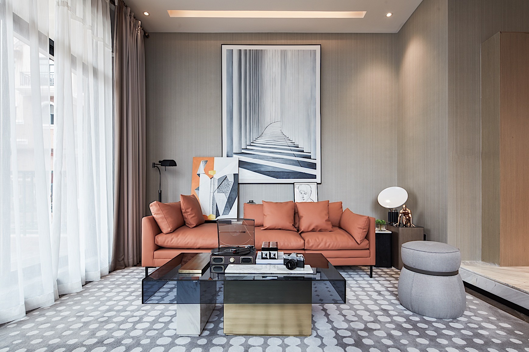 桂林希宇文化项目丨中国桂林丨VHD 设计,THE ABOVE 设计-17