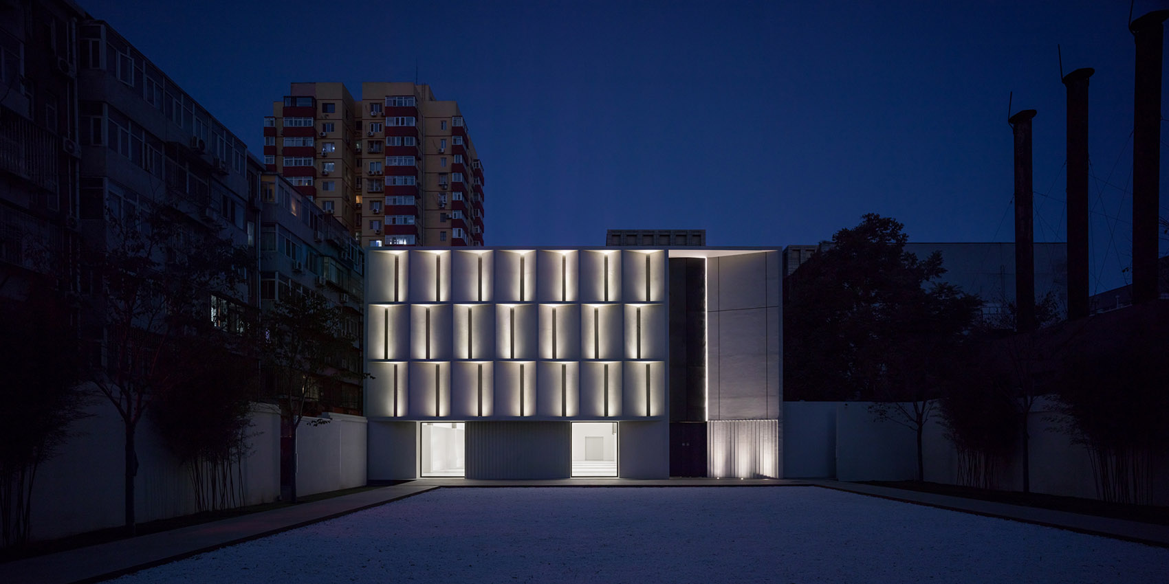 北京笙白艺术建筑丨中国北京丨日常建造-21