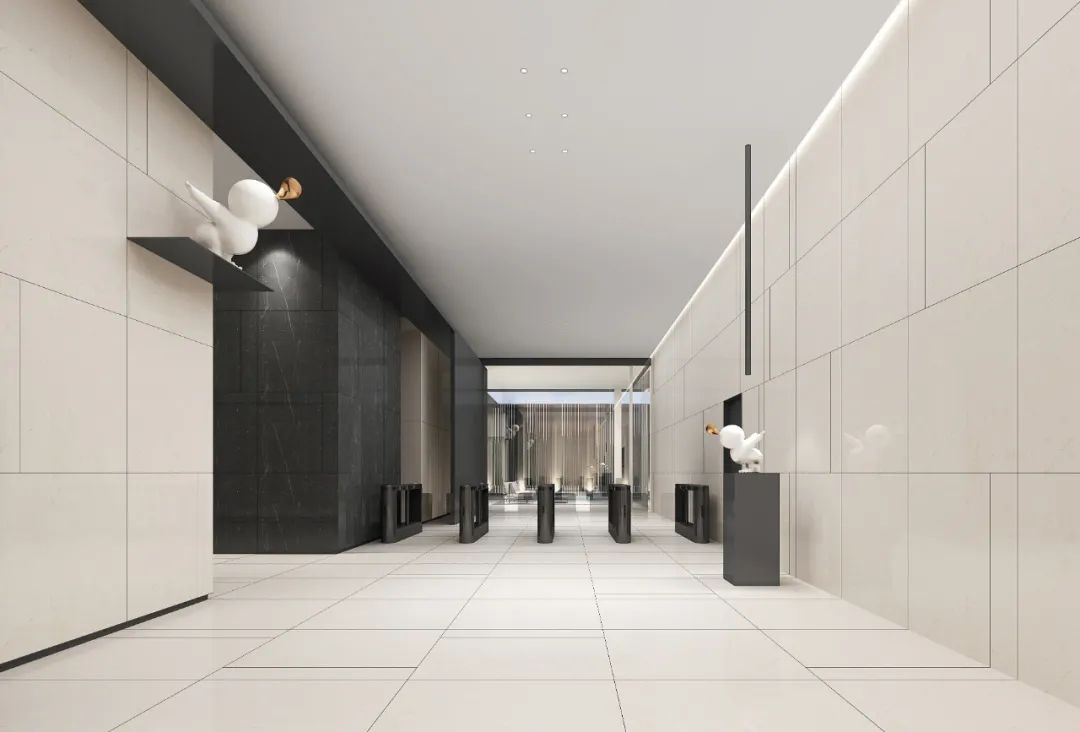 长沙屿公区 · 异想地漂的现代城市空间设计丨中国长沙丨水木言设计机构-82