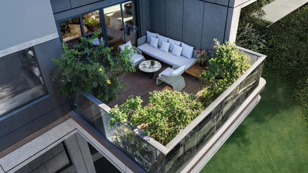 城投拾贝湾丨中国韶关丨硬装矩阵纵横,软装矩阵鸣翠MIX-75