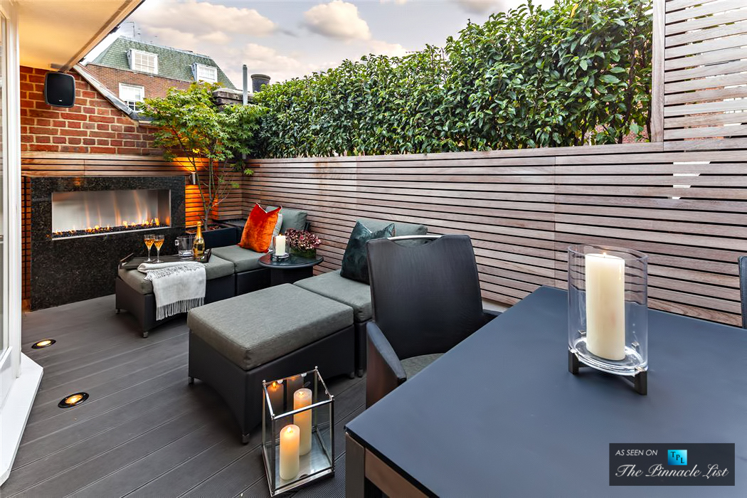 住宅 43 Reeves Mews 英国 伦敦 别墅-36