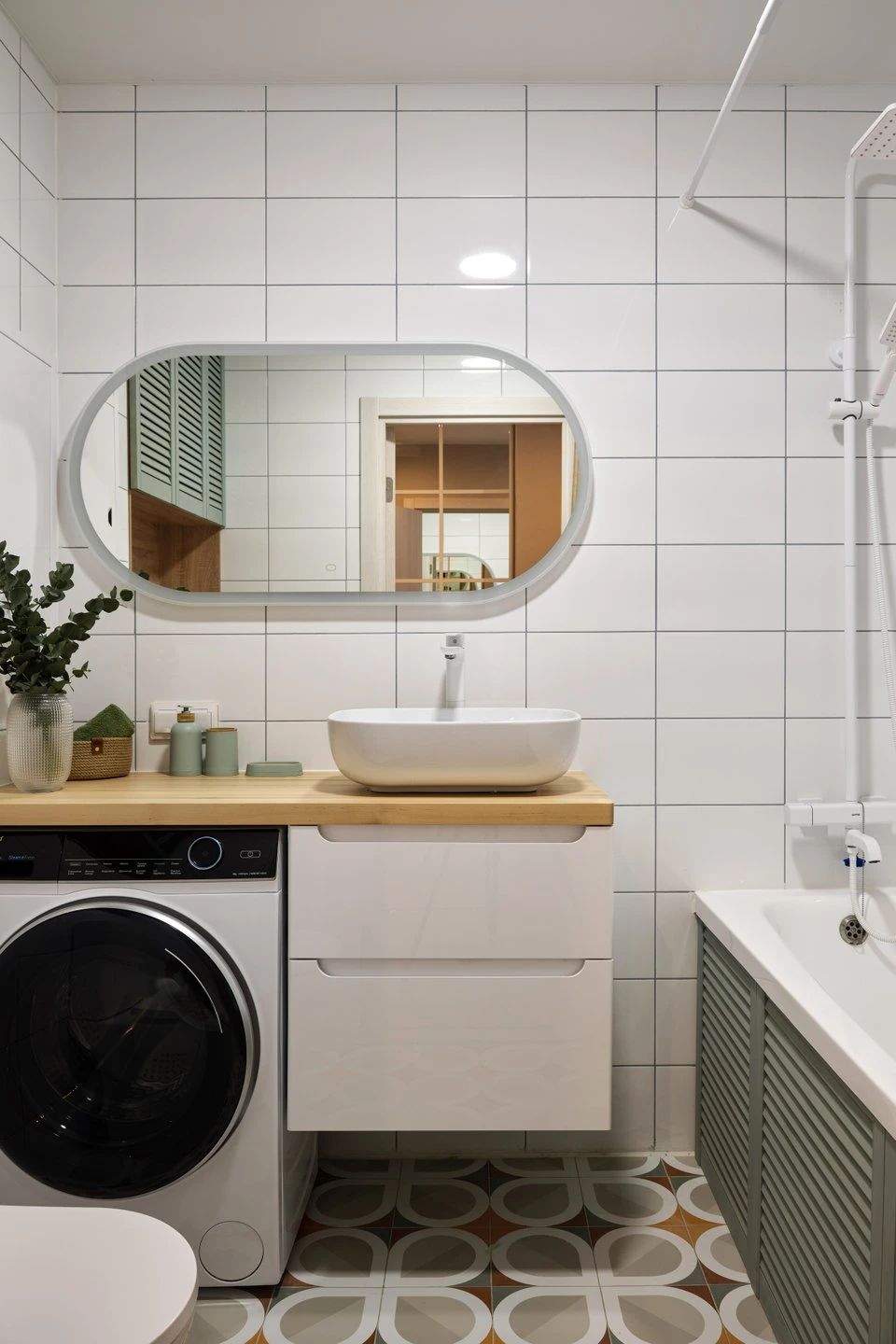 一对情侣的 57㎡小宅-32