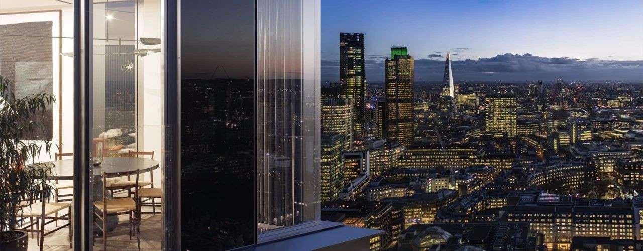 高级黑样板房，原来这样精致，一室一厅卖800万-18