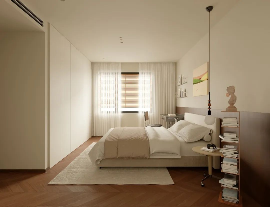 色彩狂想曲丨隅间空间设计工作室-95