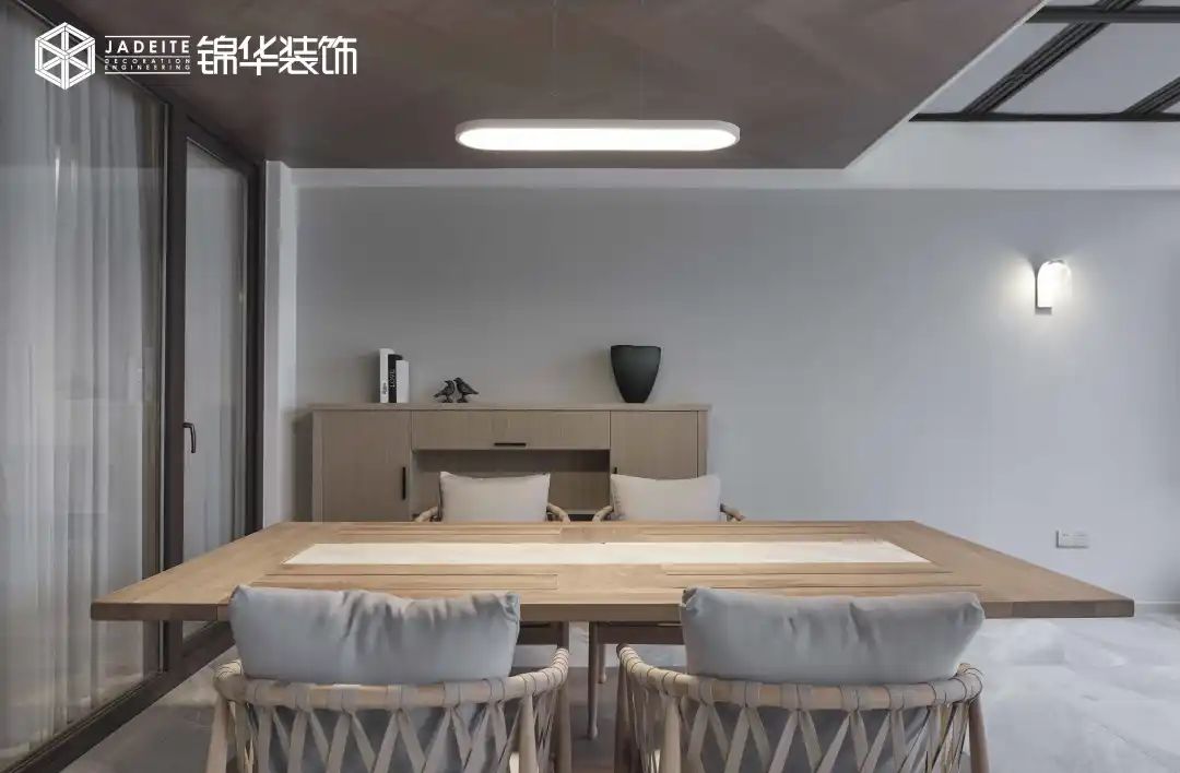 锦华装饰“红锦奖”2022 室内创新设计大赛丨江苏锦华装饰-40