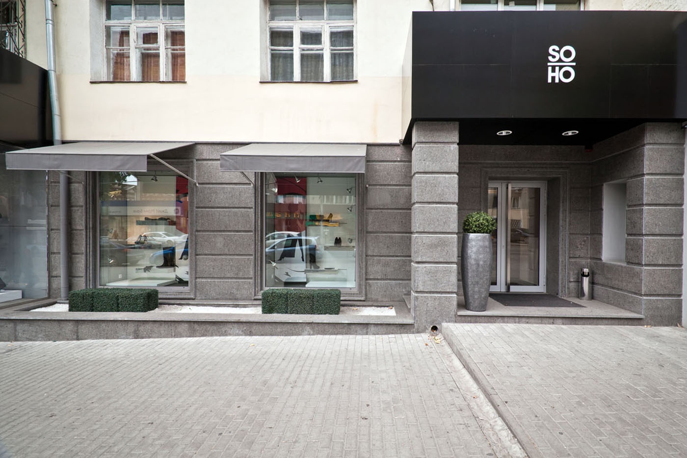 丨Project architectural bureau-22