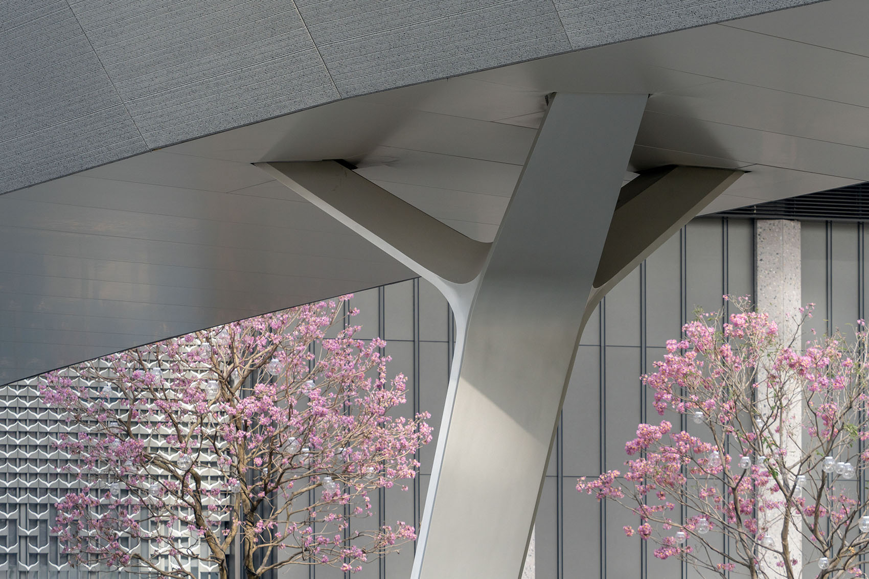 深圳湾万象城二期丨中国深圳丨iPD,grant associates,OVAL等多家-150