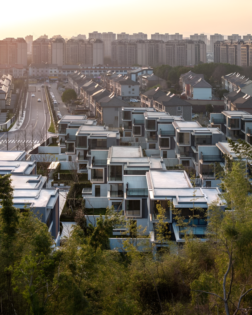 安吉大家·满园山色建筑,景观丨中国浙江丨line+建筑事务所-5