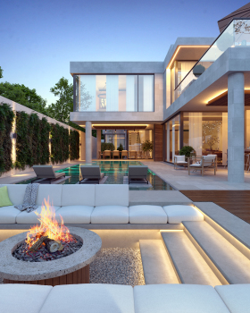Villa Bilgah