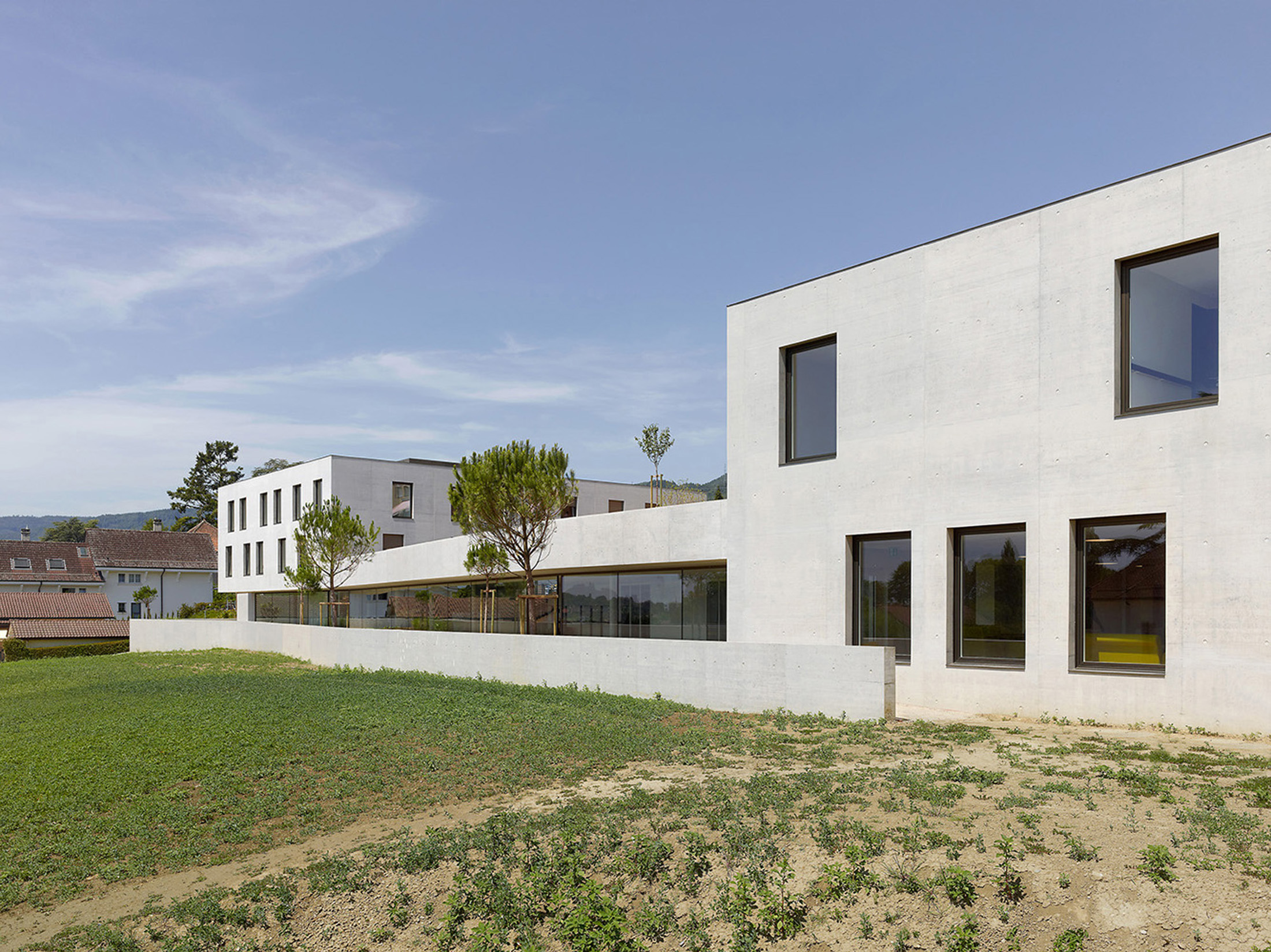 老年人与疗养院计划的整合-34