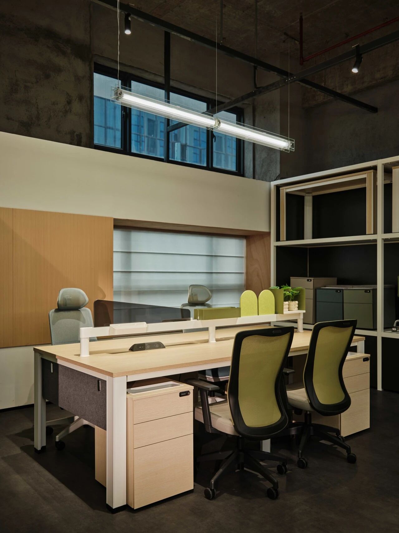 EMSUN亿尚客户中心丨中国清远丨UCE右见设计-113