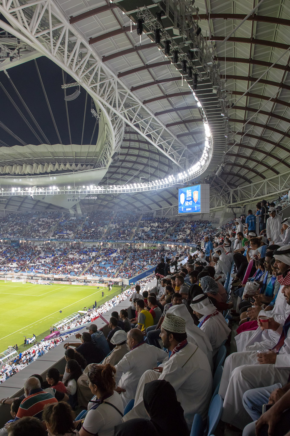 Al Janoub体育场，卡塔尔 / Zaha Hadid Architects-92