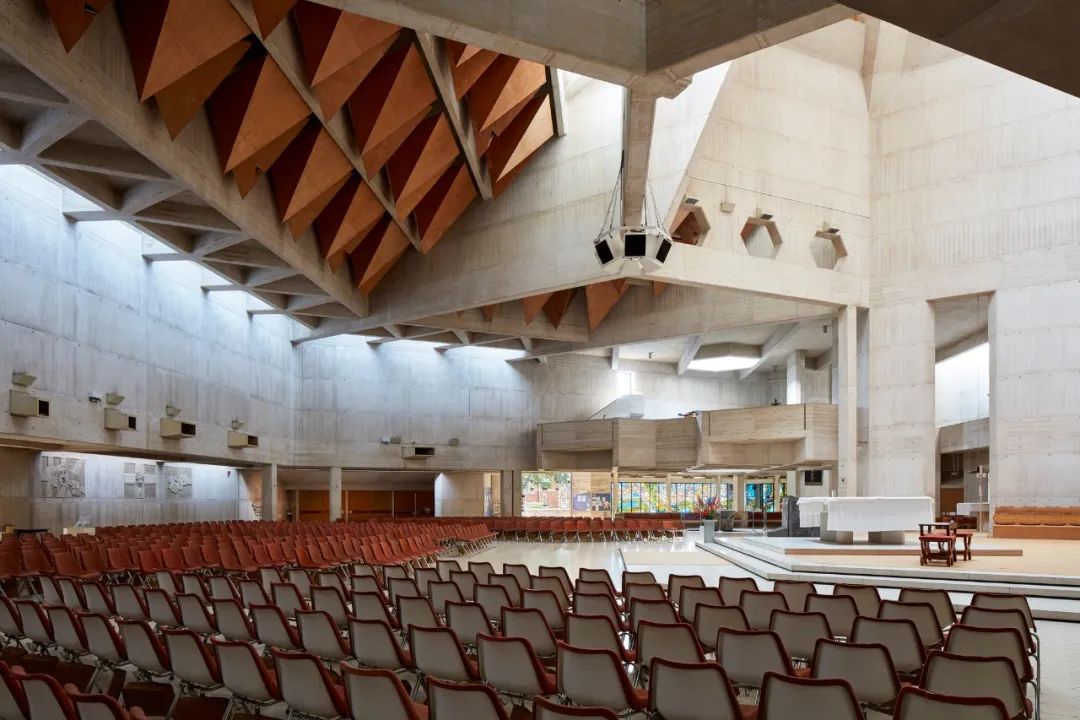 英国 Clifton Cathedral——现代宗教建筑的典范-16