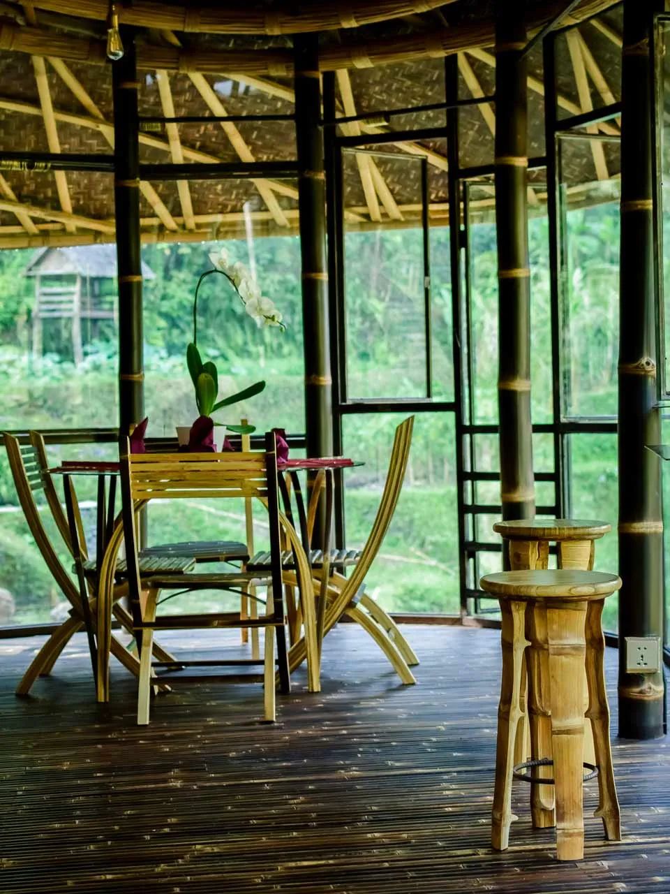 IBUKU 竹建筑设计丨印度尼西亚巴厘丨IBUKU 设计公司-59