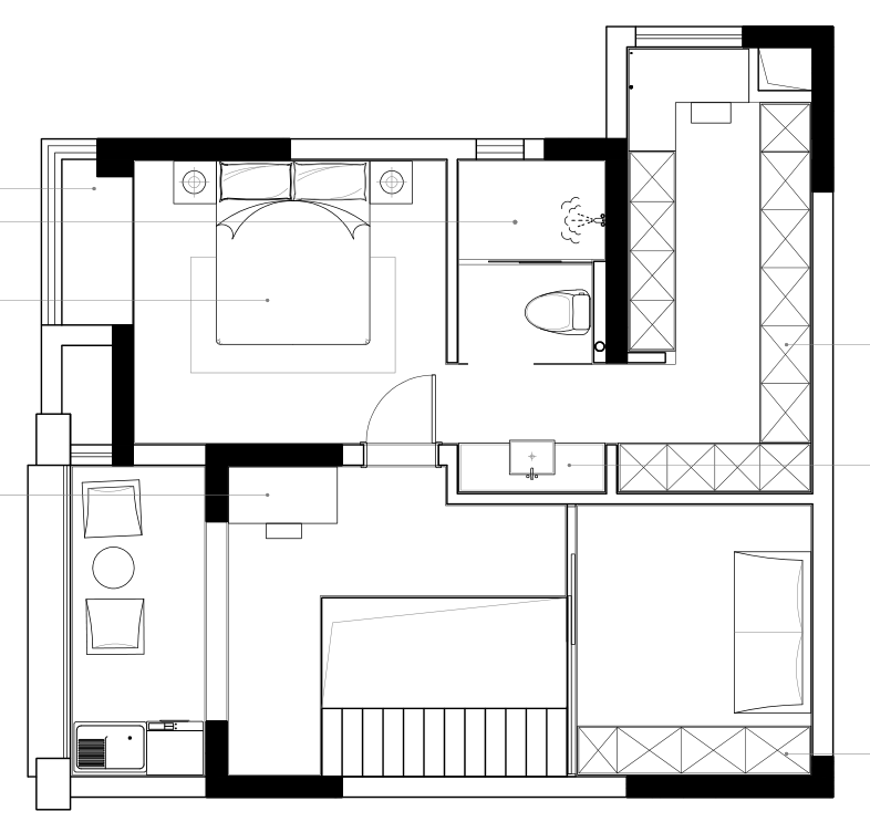 云端 80 后的自由随性混搭风-17