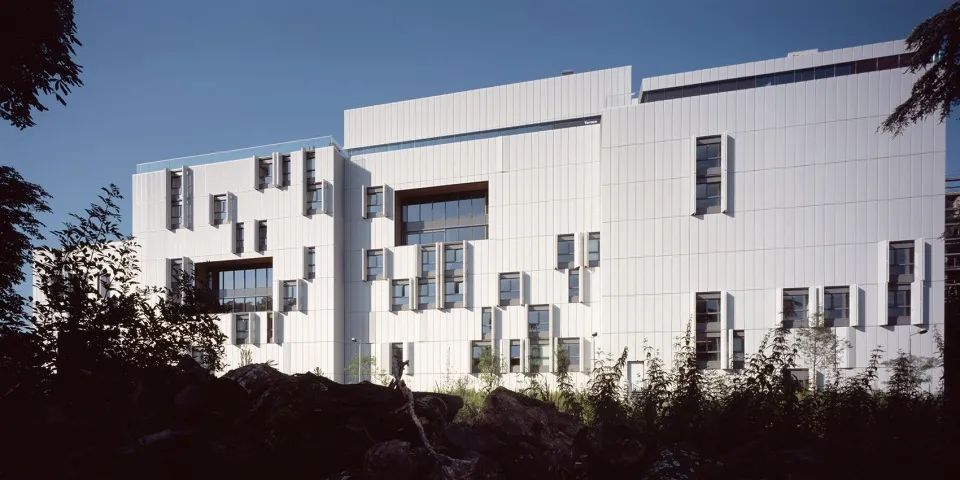 Grand morillon 学生宿舍丨瑞士日内瓦丨隈研吾建筑都市设计事务所,CCHE Lausanne-12