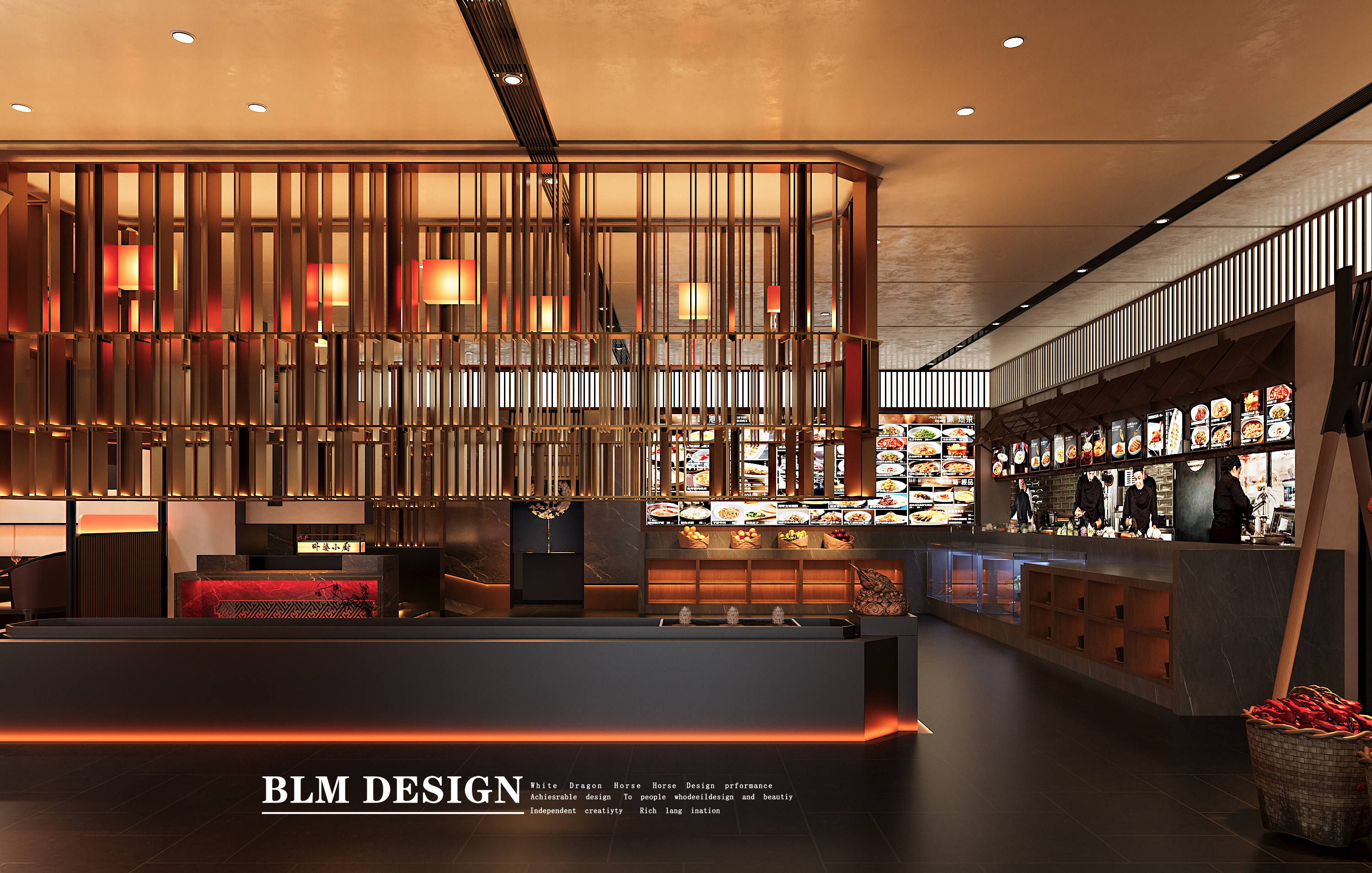 主题餐厅设计案例-5