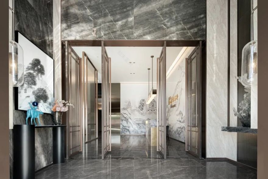 禅意东方,现代简约的完美融合-2