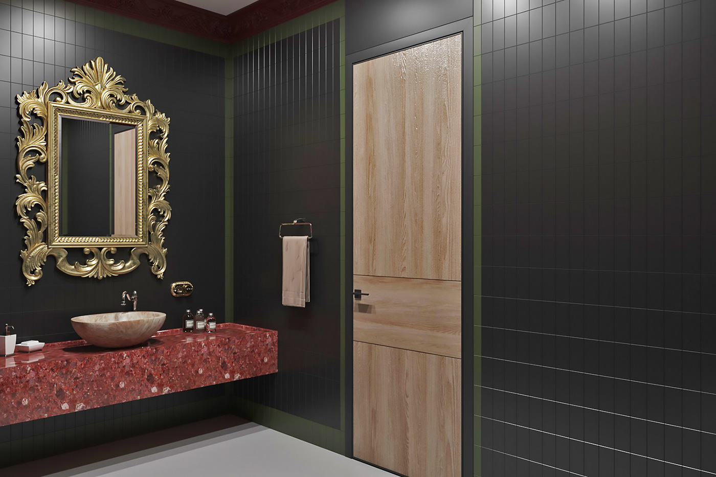 R.B House Project - Toilet-5