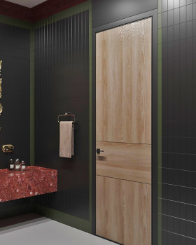 R.B House Project - Toilet