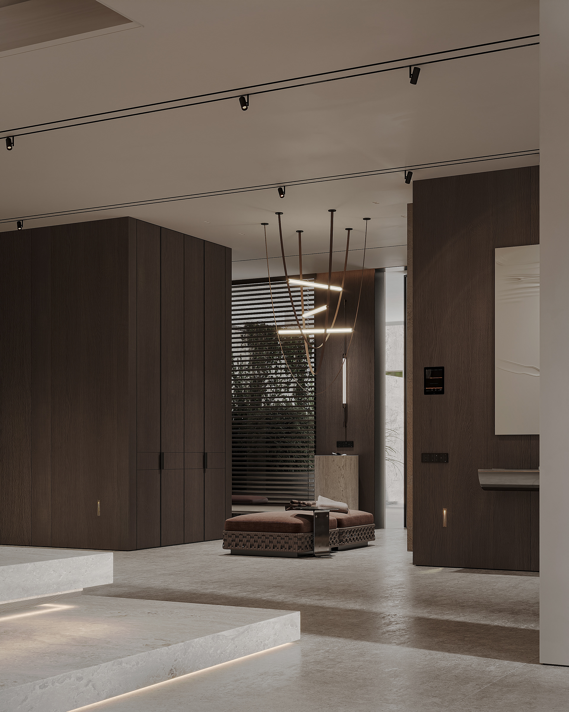 塞浦路斯别墅入口丨塞浦路斯-5