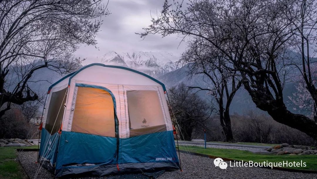 林芝山泽居度假酒店 | 雪山江畔的桃花林仙境-61