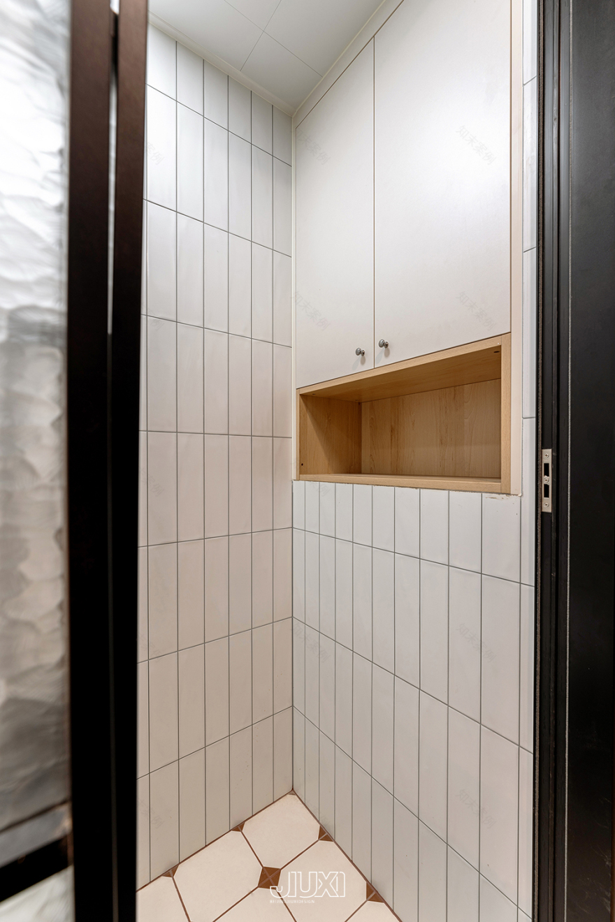 润泽悦溪住宅设计丨久栖设计-57