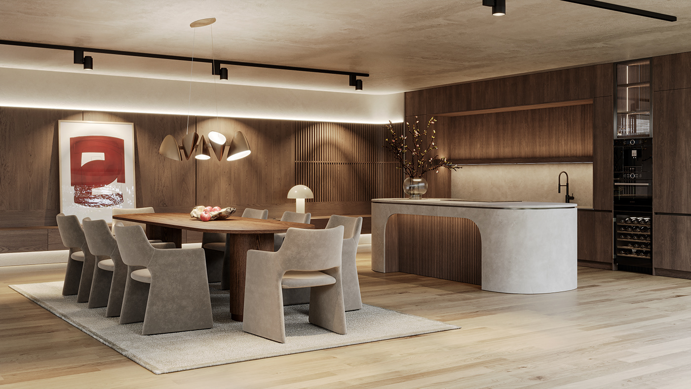 2801 号别墅丨Darkroom Studio-17